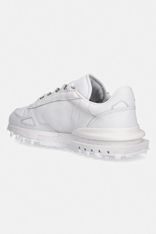 Obuwie Lacoste sneakersy skórzane Elite Active Sneakers 51SFA0027 biały