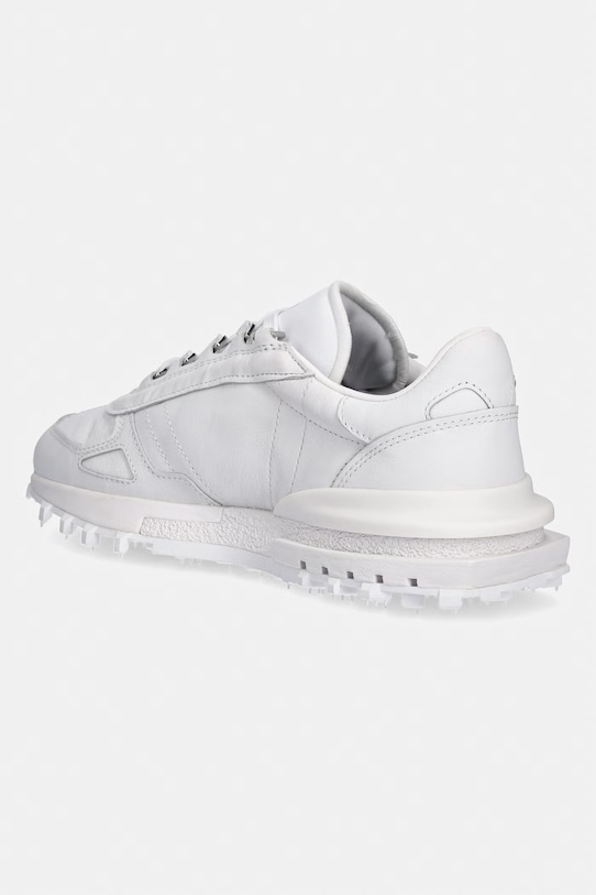 Obuwie Lacoste sneakersy skórzane Elite Active Sneakers 51SFA0027 biały