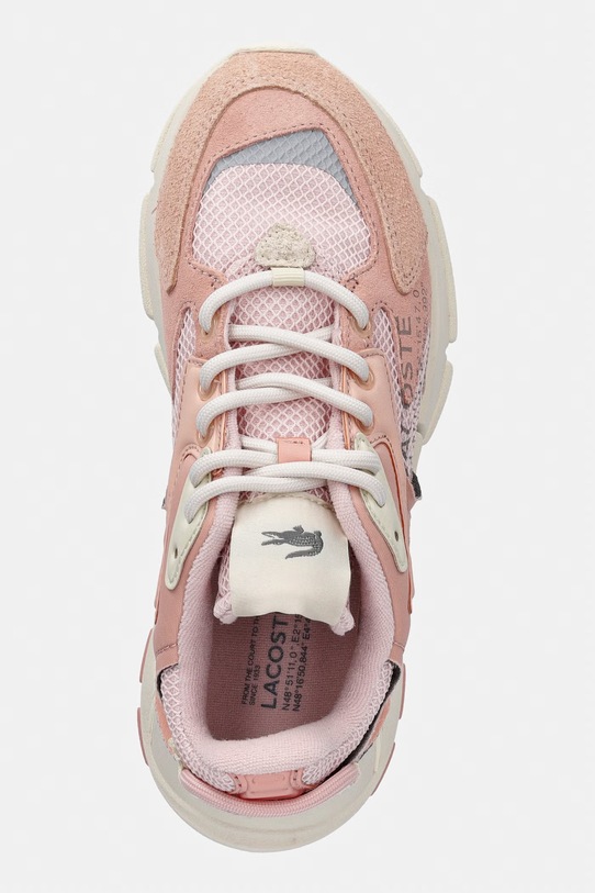 Tenisice Lacoste L003 Neo Sneakers narančasta 51SFA0061