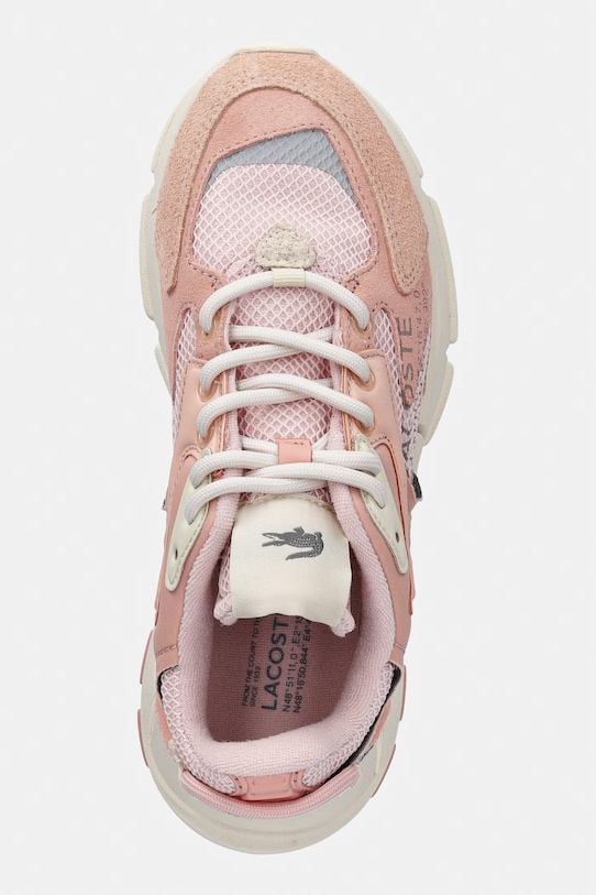 Tenisice Lacoste L003 Neo Sneakers narančasta 51SFA0061