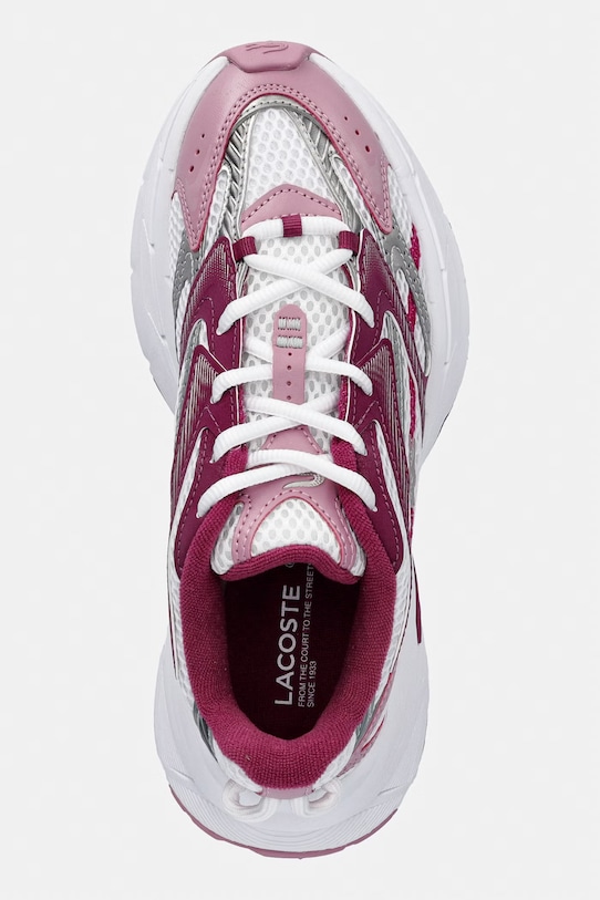 Tenisky Lacoste L003 Neo Shot Sneakers Blush Refresh Pack růžová 51SFA0065