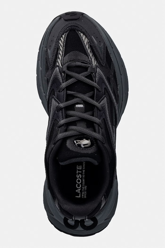 Кроссовки Lacoste L003 Neo Shot UTL Sneakers чёрный 51SFA0067