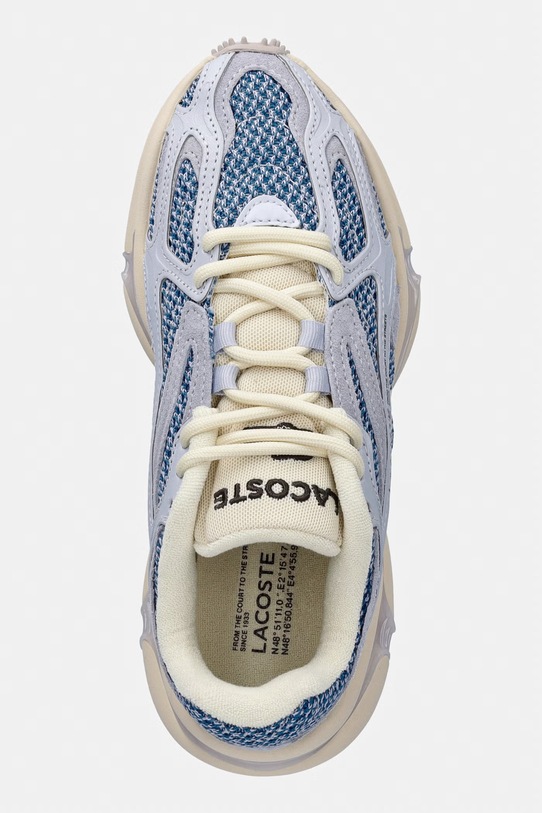 Lacoste sneakersy L003 2K24 Sneakers niebieski 51SFA0068