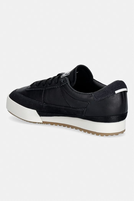 Обувь Кожаные кроссовки Lacoste Aura Sneakers 51SFA0072 чёрный