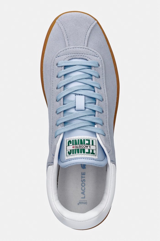 Lacoste Baseshot Sneakers superge ženski modra 51SFA0080