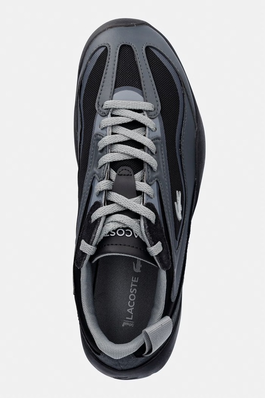 Lacoste sneakersy Side Low Sneakers szary 51SFA0124