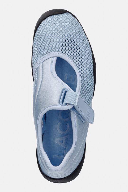 Lacoste μπαλαρίνες Low Mystere Sneakers μπλε 51SFA0126