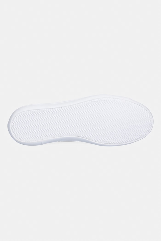 Lacoste Median LTH Sneakers Αθλητικά Γυναικεία δερμάτινα 51SFA0130 λευκό