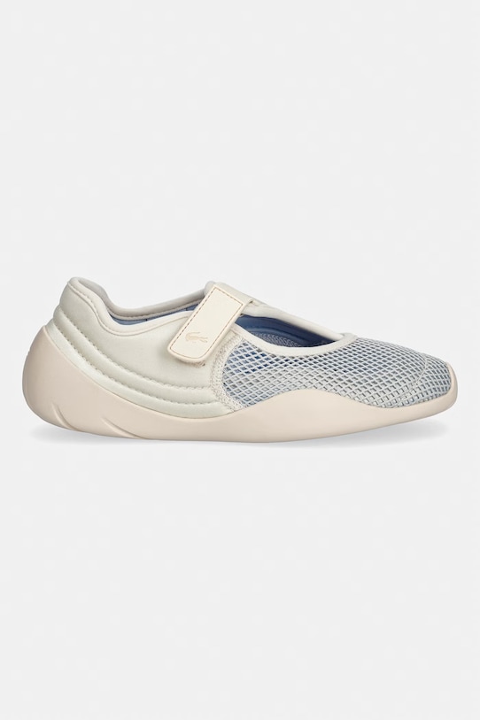Lacoste μπαλαρίνες Low Mystere Sneakers Summer Pack 51SFA0154 μπεζ SS26