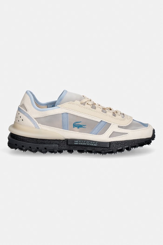 Lacoste Elite Active Sneakers Summer Pack кросівки жіночі 51SFA0156 бежевий SS26