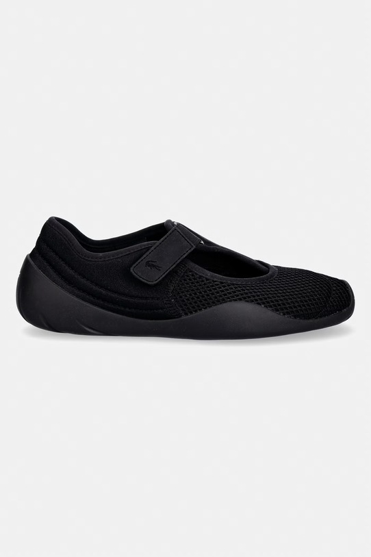 Lacoste baleríny Low Mystere Sneakers 51SFA0200 čierna SS26
