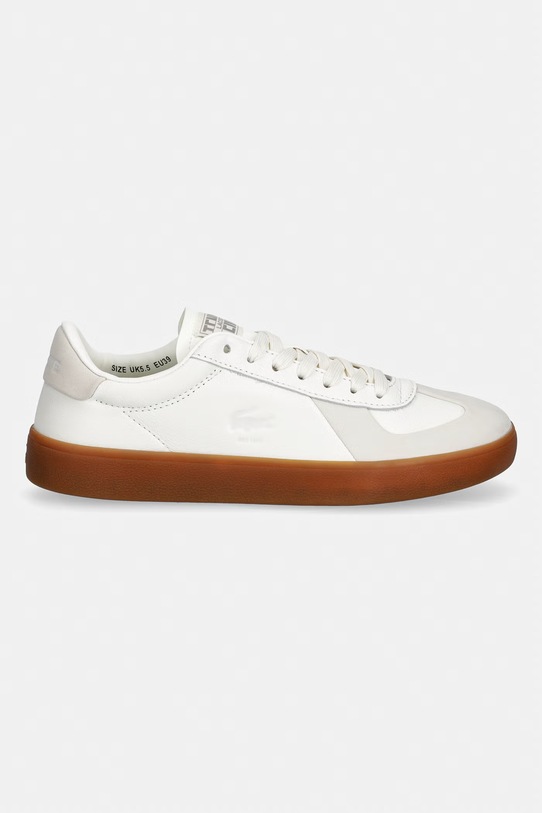Lacoste Baseshot Pro Sneakers кросівки жіночі шкіряні 51SFA0088 білий SS26