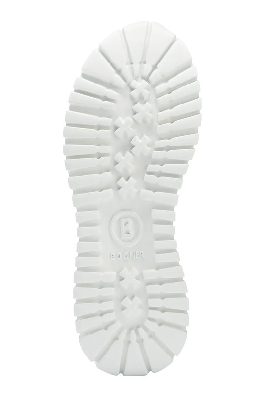 Obuwie BOGNER MALAGA sneakersy damskie 22621335 biały