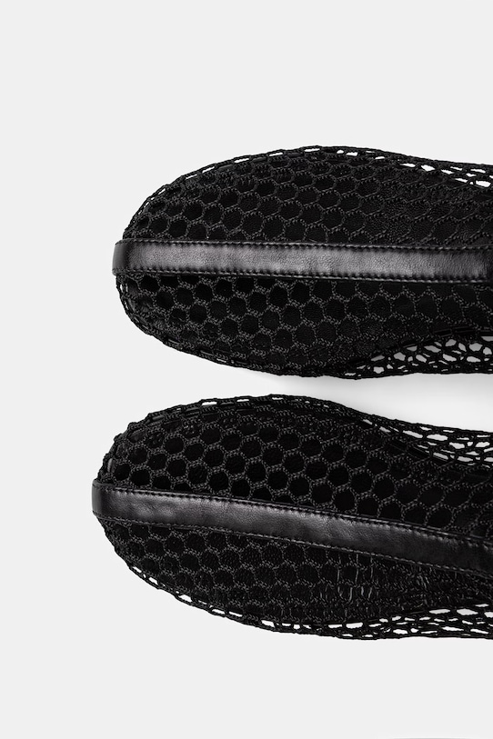 Souliers Martinez gležnjače s niskim potplatom za žene MAXIMA crna MAXIMA.BLACK