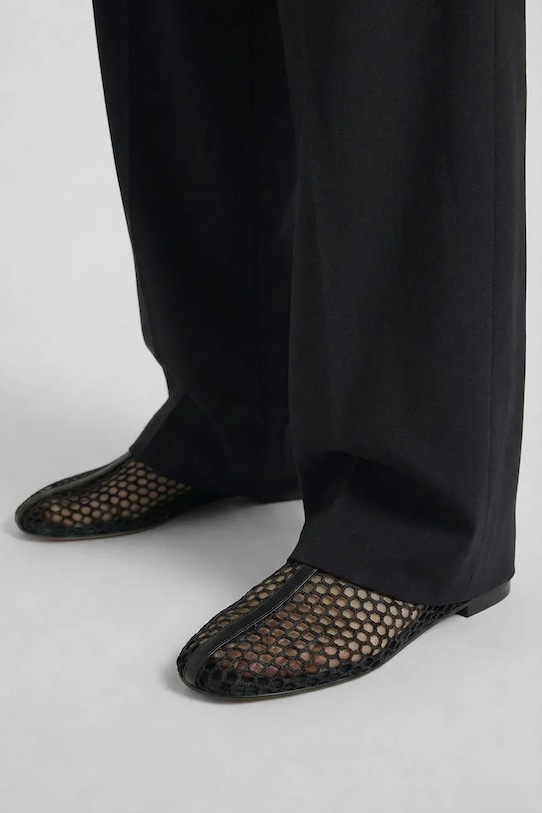 Souliers Martinez kotníkové boty na plochém podpatku dámské MAXIMA MAXIMA.BLACK