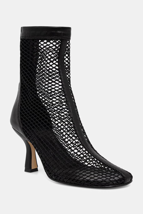 Souliers Martinez členkové čižmy FIRA čierna FIRA.BLACK