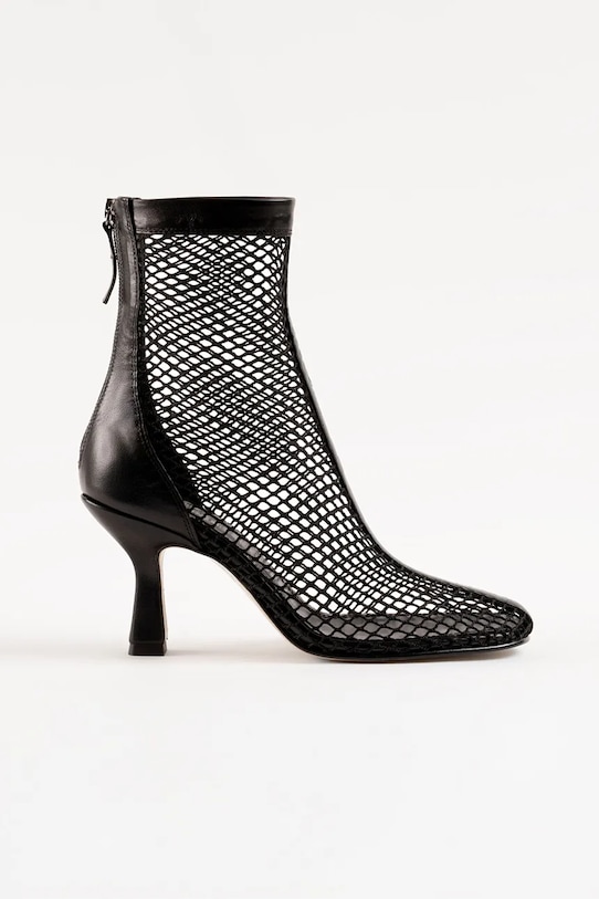 Souliers Martinez členkové čižmy FIRA čierna FIRA.BLACK