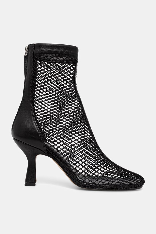 Souliers Martinez členkové čižmy FIRA FIRA.BLACK čierna SS26