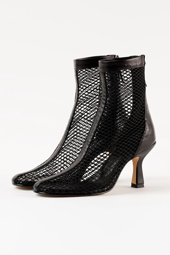 Souliers Martinez členkové čižmy FIRA FIRA.BLACK čierna SS26