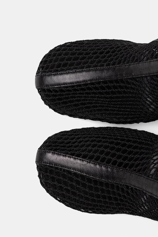 Souliers Martinez členkové čižmy FIRA čierna FIRA.BLACK