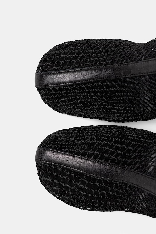 Souliers Martinez členkové čižmy FIRA čierna FIRA.BLACK