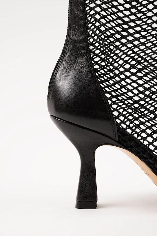 Souliers Martinez členkové čižmy FIRA čierna FIRA.BLACK