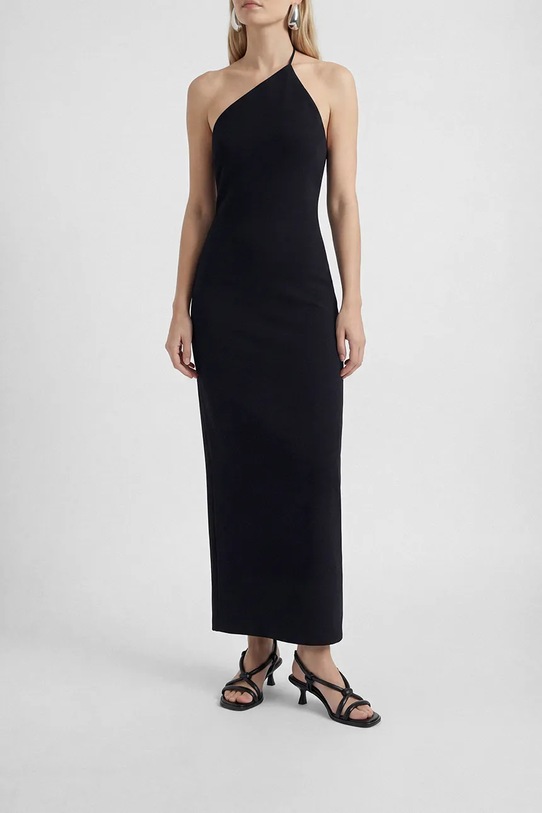 Souliers Martinez sandały skórzane ALICANTE ALICANTE.BLACK czarny