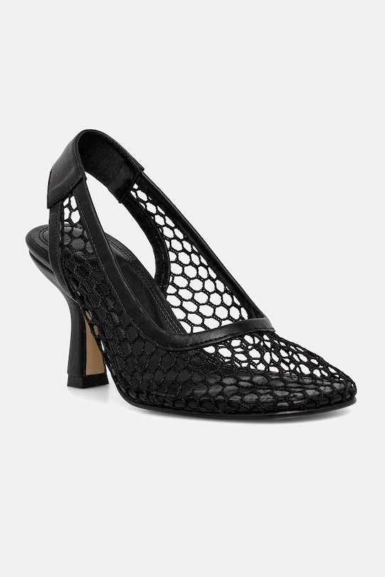 Souliers Martinez szpilki BEATRIZ szpilka czarny BEATRIZ.BLACK