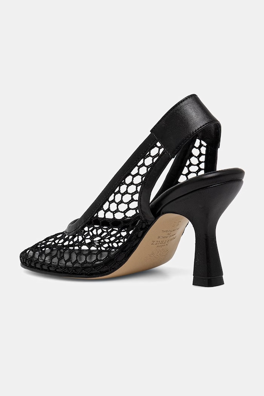 Obuwie Souliers Martinez szpilki BEATRIZ BEATRIZ.BLACK czarny