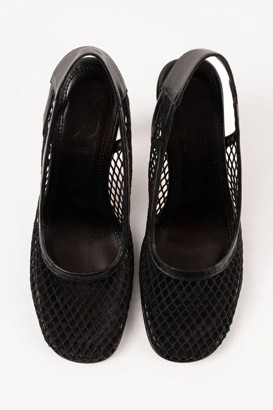 Obuv Lodičky Souliers Martinez BEATRIZ BEATRIZ.BLACK čierna