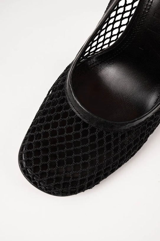 Туфлі Souliers Martinez BEATRIZ чорний BEATRIZ.BLACK