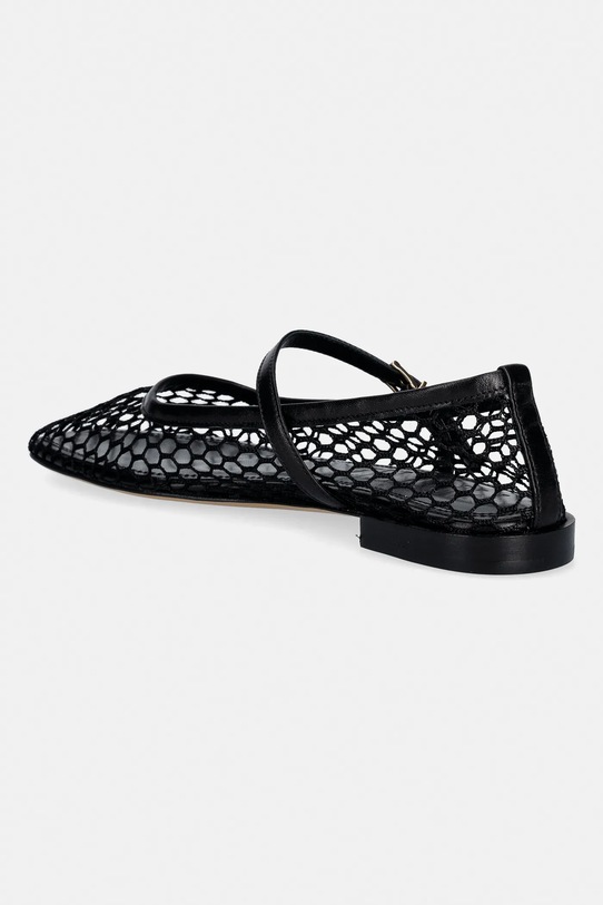 Obuwie Souliers Martinez baleriny MINIMA MINIMA.BLACK czarny