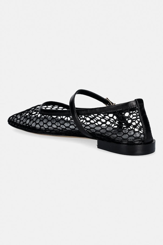 Obuwie Souliers Martinez baleriny MINIMA MINIMA.BLACK czarny