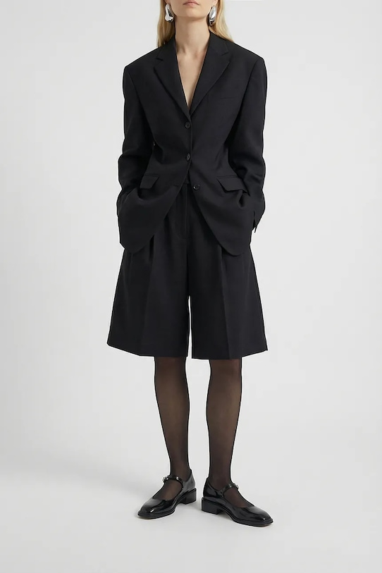 Kožené lodičky Souliers Martinez PENELOPE PENELOPE.BLACK