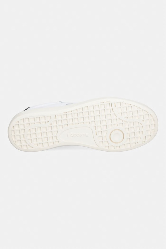 Lacoste sneakersy skórzane Baseshot Pro Sneakers 49SFA0028 biały