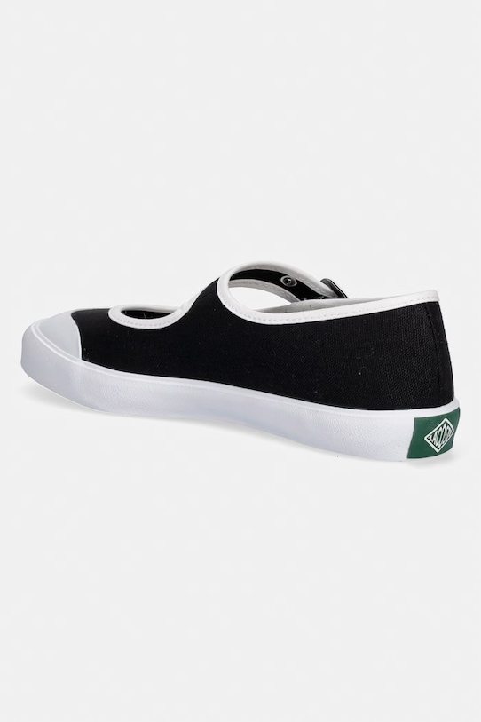 Încălțăminte Lacoste balerini Mary-J Sneakers 51SFA0134 negru
