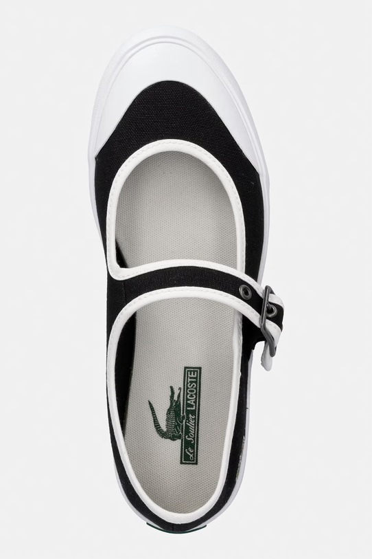 Lacoste balerini Mary-J Sneakers negru 51SFA0134