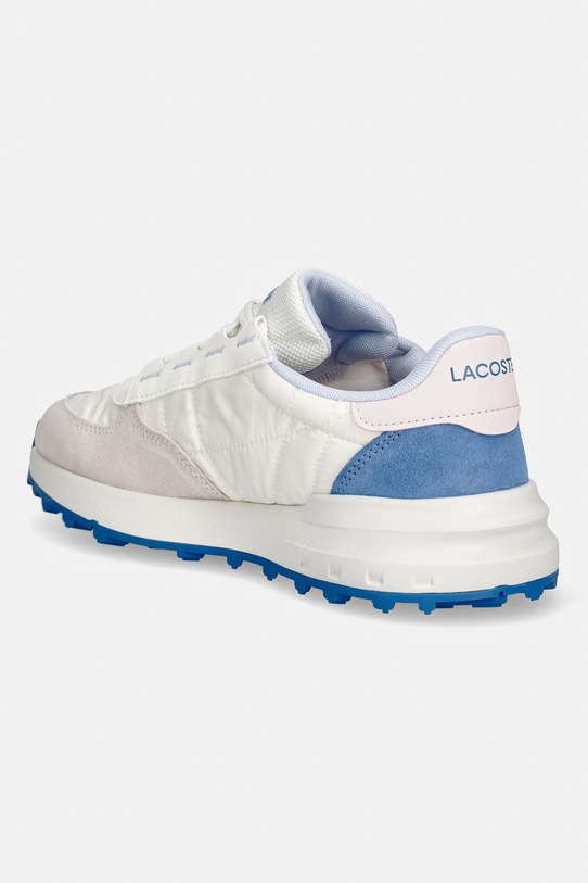 Obuwie Lacoste Elite Active Evo Sneakers damskie 51SFA0166 beżowy