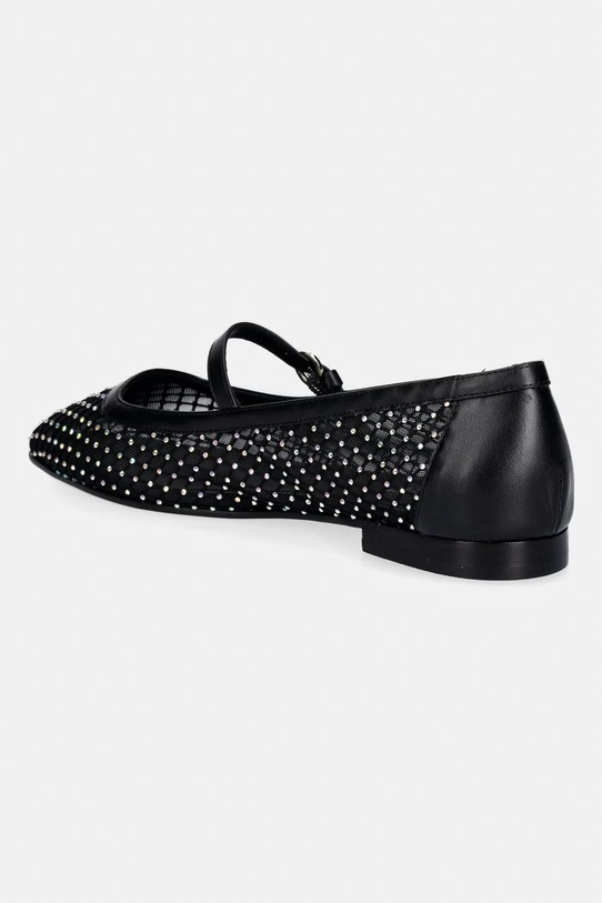 Обувки Балеринки Pollini SA11071C1OTO100A черен