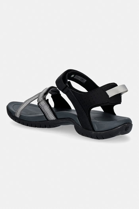 Obuwie Teva sandały damskie Verra 1006263 czarny