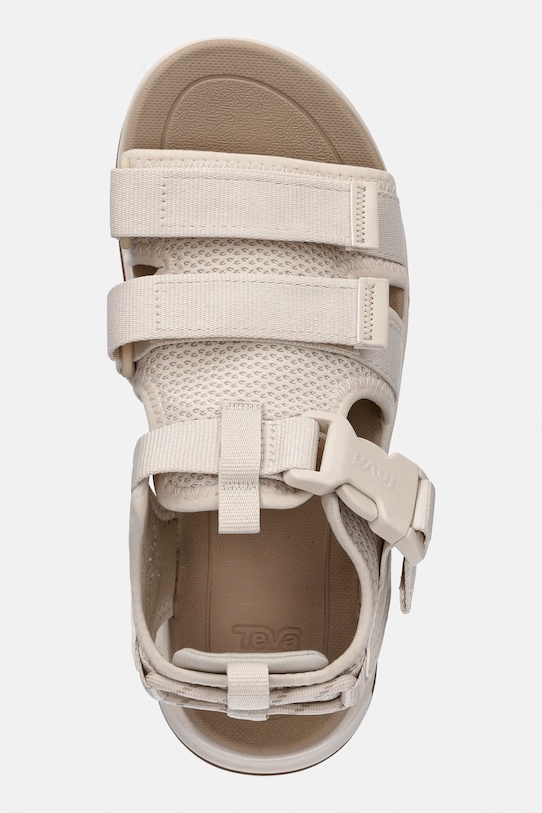 Teva sandały damskie Hurricane Ampsole Gaila beżowy 1164570