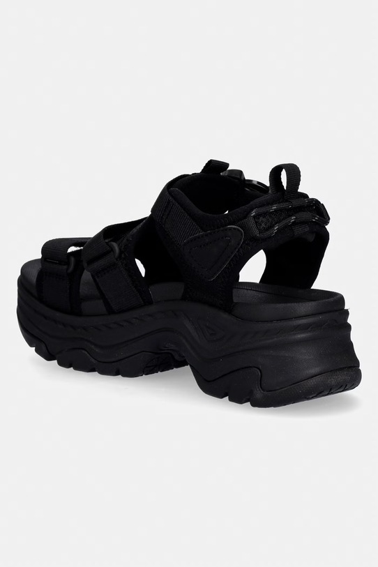 Obuwie Teva sandały damskie Hurricane Ampsole Gaila 1164570 czarny