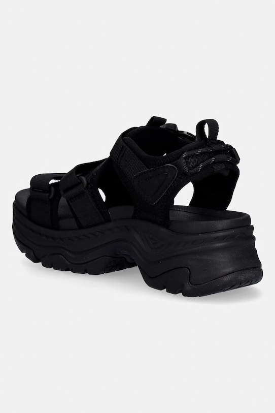 Obuwie Teva sandały damskie Hurricane Ampsole Gaila 1164570 czarny