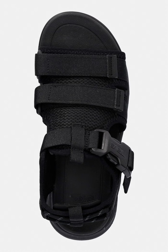 Teva sandały damskie Hurricane Ampsole Gaila czarny 1164570