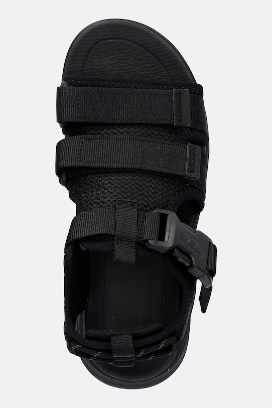 Teva sandały damskie Hurricane Ampsole Gaila czarny 1164570