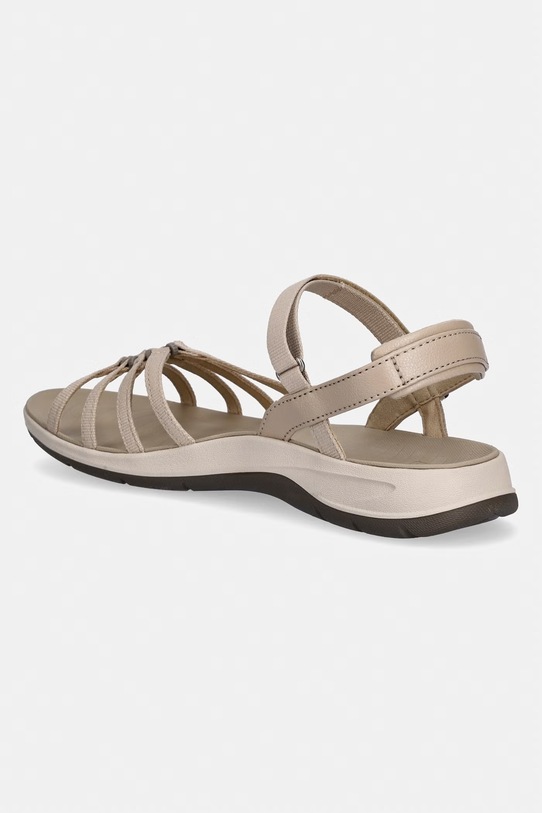 Obuwie Teva sandały damskie TirraTraveler 1166130 beżowy