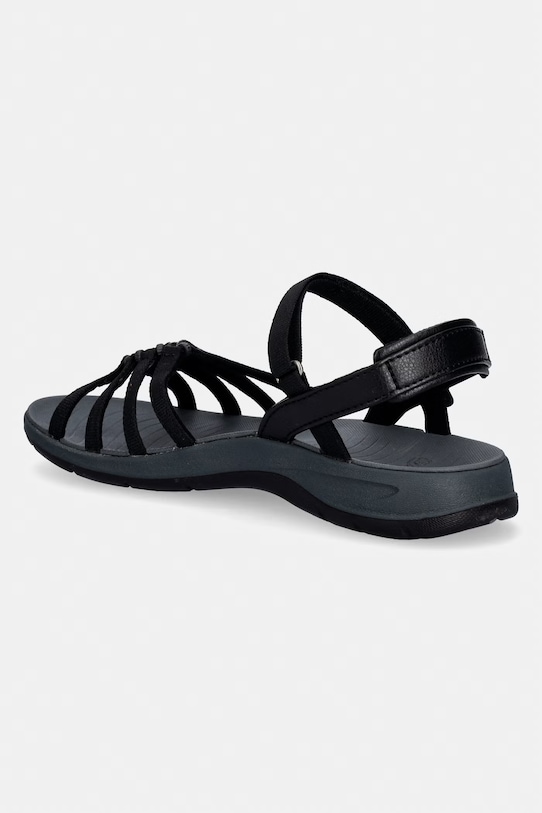 Obuwie Teva sandały damskie TirraTraveler 1166130 czarny