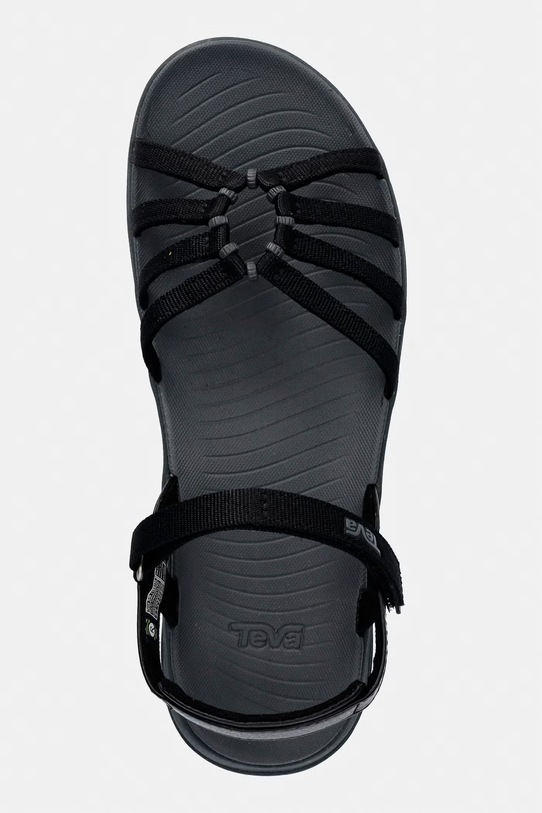 Teva sandały damskie TirraTraveler czarny 1166130