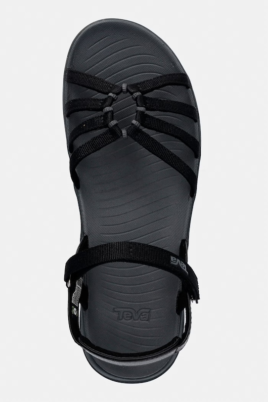 Teva sandały damskie TirraTraveler czarny 1166130