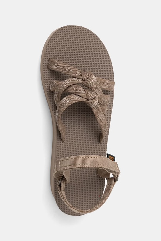 Teva sandały damskie Midform Kena Slim beżowy 1173494